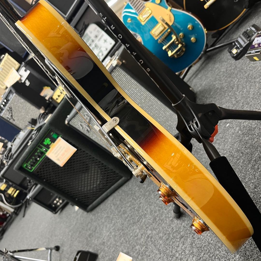 【10942】EPIPHONE by Gibson DOT VS セミアコ