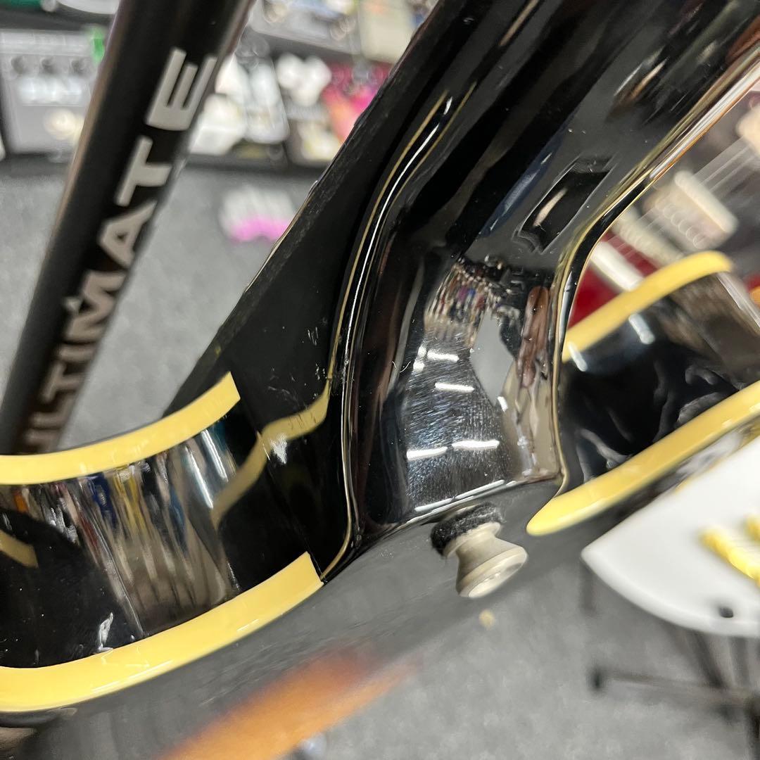 【10942】EPIPHONE by Gibson DOT VS セミアコ