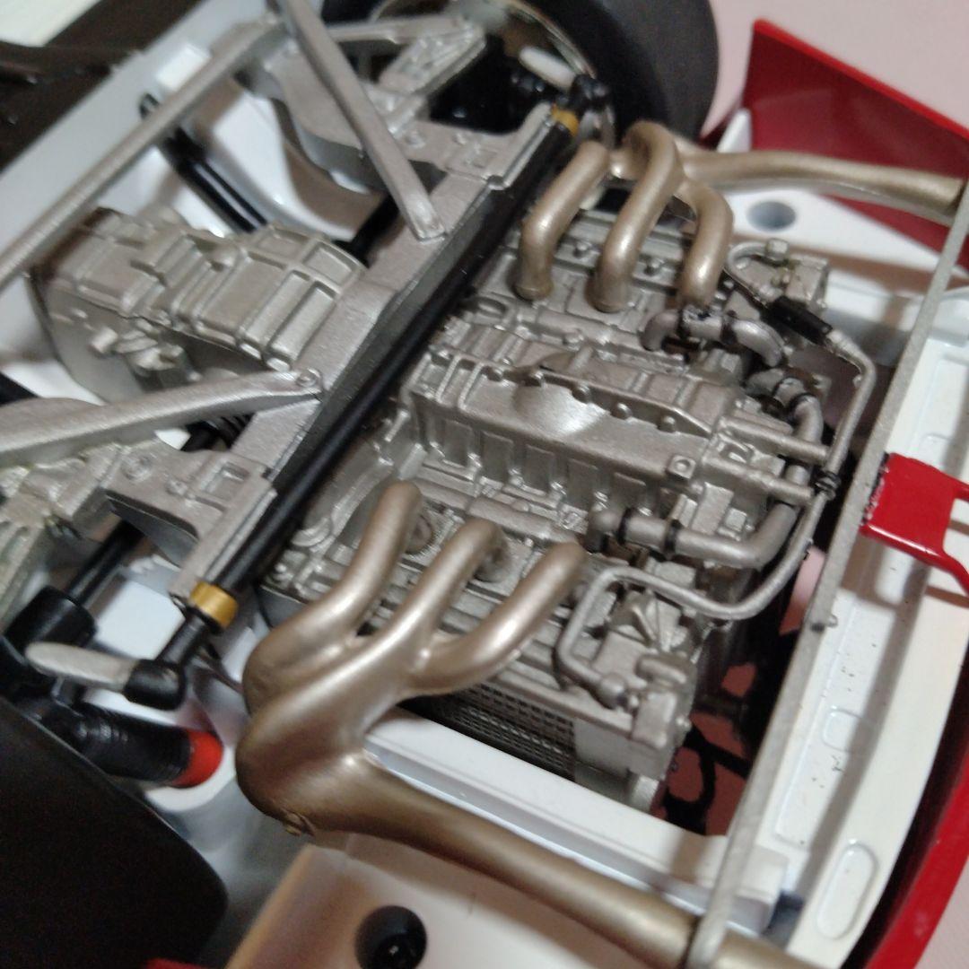 MINICHAMPS ポルシェ 911 GT3 RSR-2004 1/18