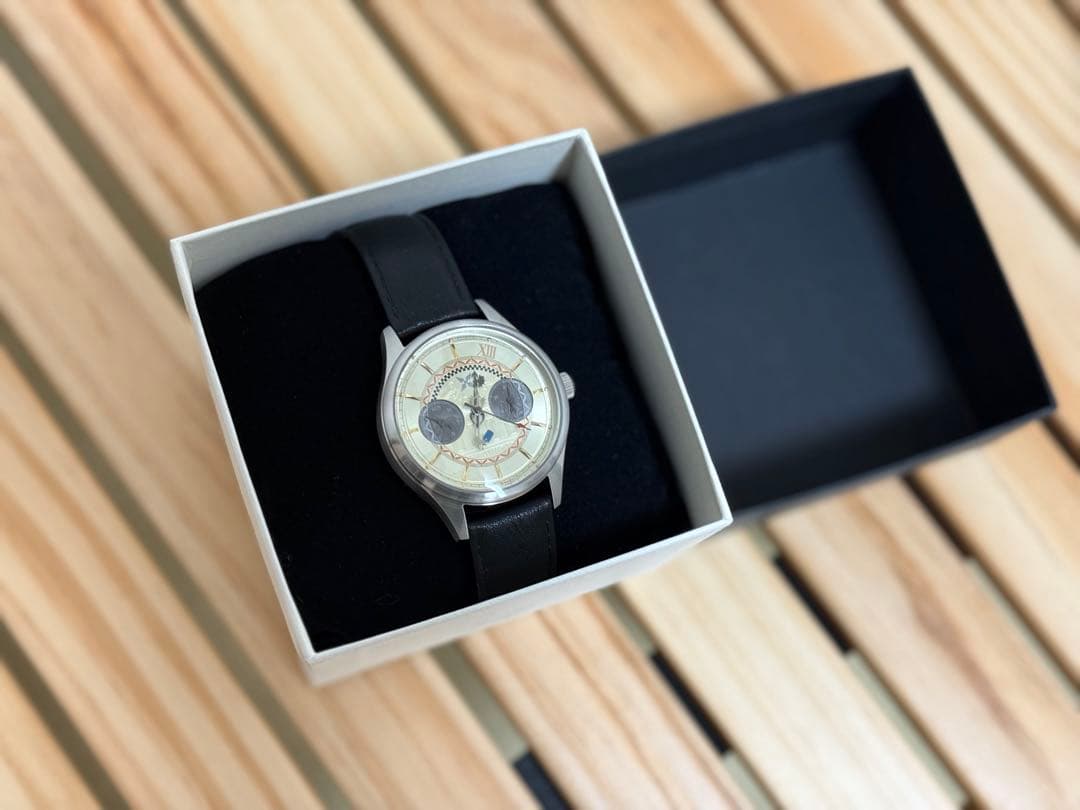 SuperGroupies ロクサス モデル 腕時計 キングダムハーツ 未使用