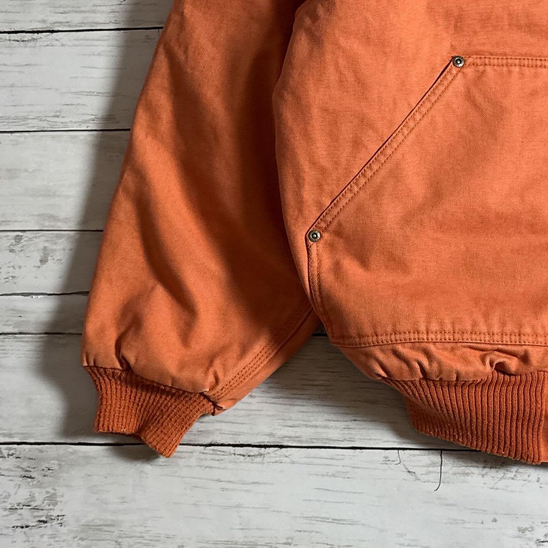 や*ま様 Walls ウォールズ ダック アクティブジャケット オレンジ M 裏