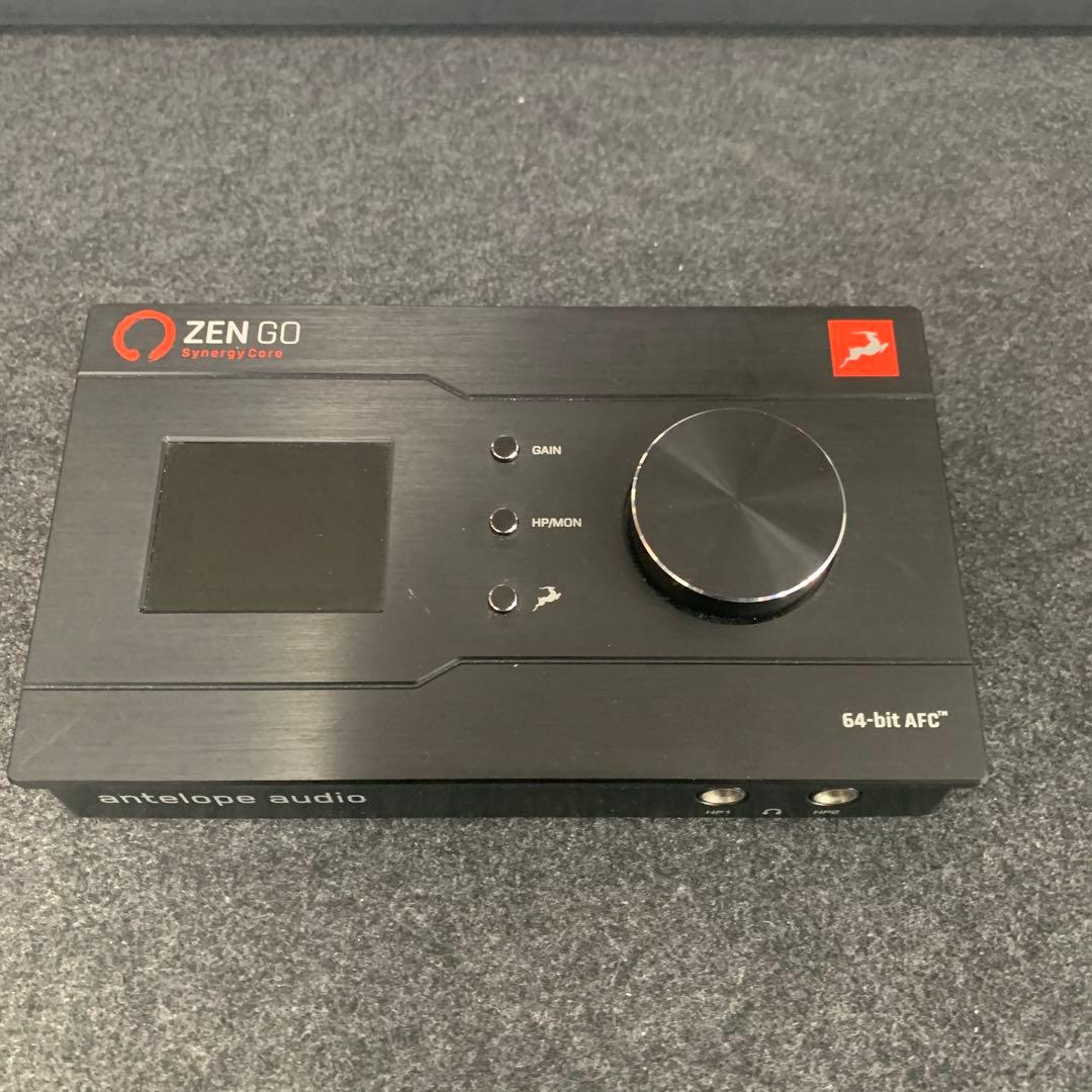 DTM・DAW ANTELOPE AUDIO Zen Go Synergy Core USB