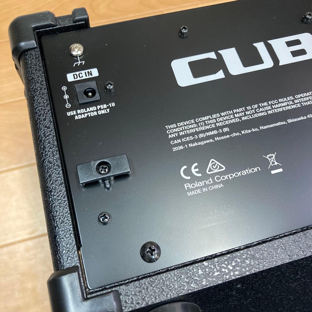 極美品 CUBE Street ローランド Roland N225