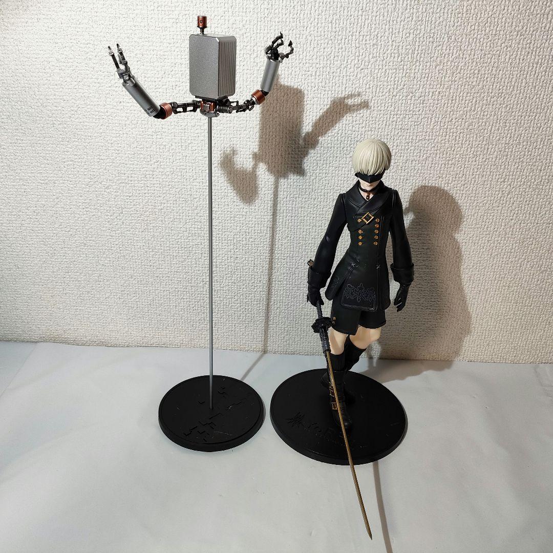 ☆　NieR：Automataフィギュア　9S　ヨルハ　九号　S型　DX版　☆