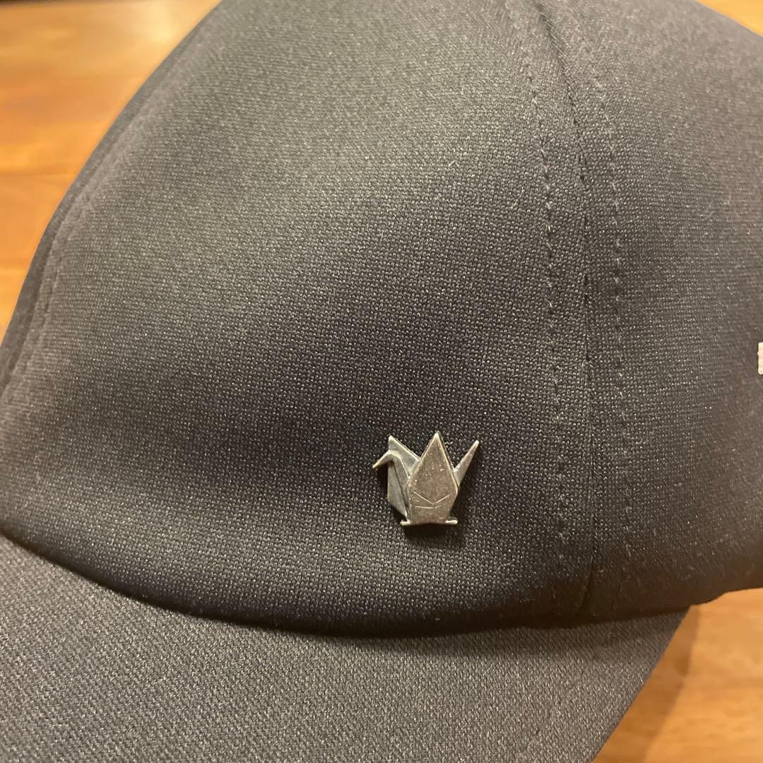 帽子 1PIU1UGUALE3 6PANEL CAP / SIDE LOGO