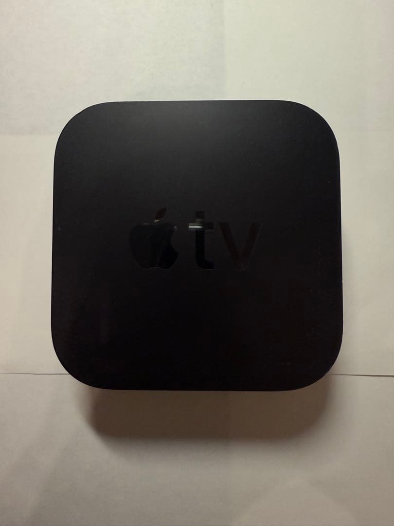 テレビ Apple TV 4K 64GB A1842