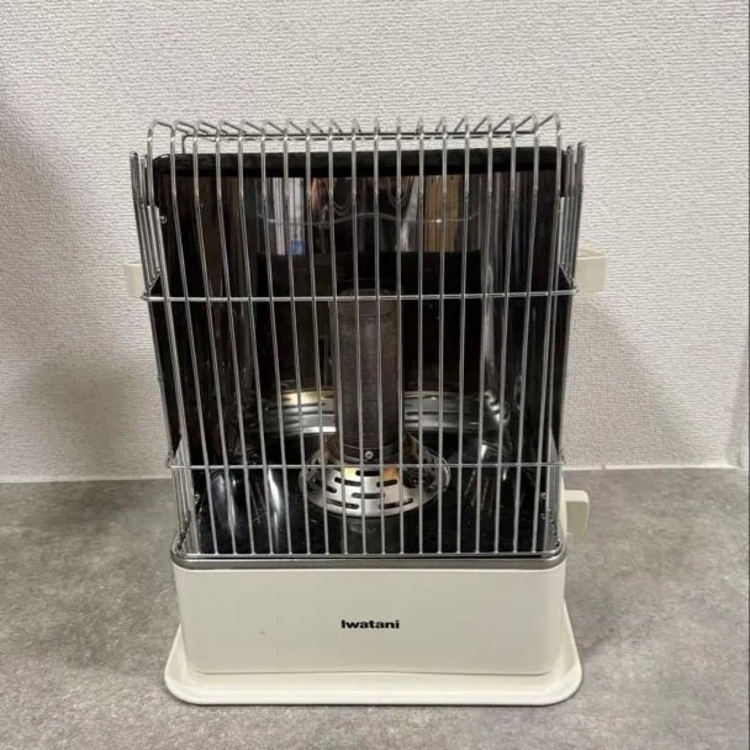 Iwatani イワタニ カセットガスストーブ デカ暖 CB-STV-DKD