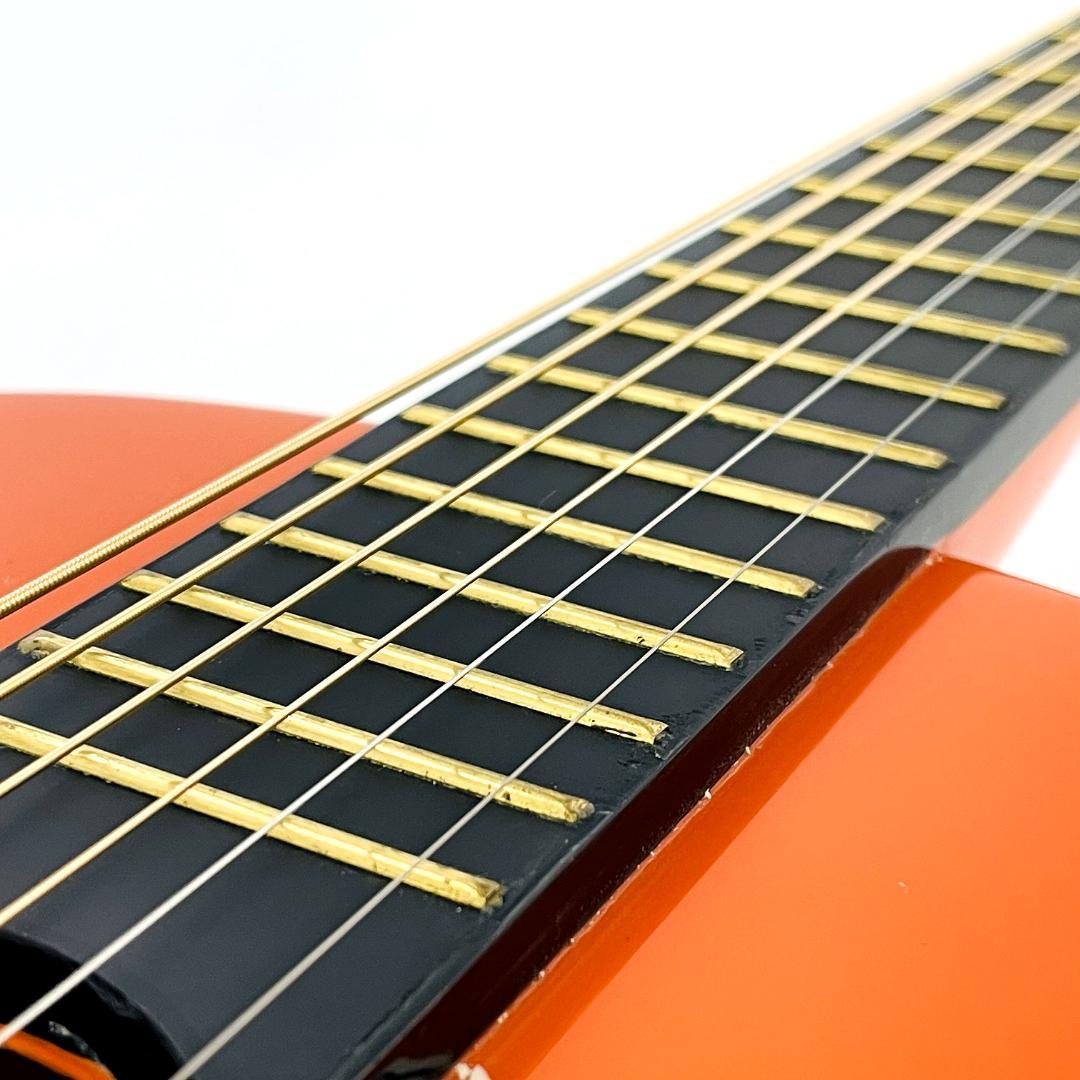 美品 Sepia Crue W-50/OR ミニアコースティックギター【整備品】