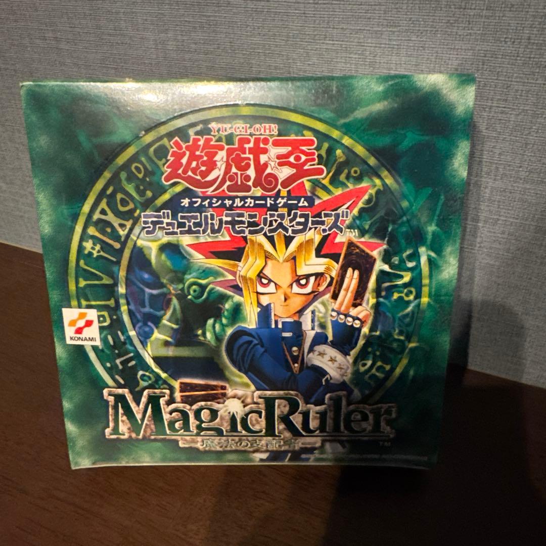 遊戯王OCG デュエルモンスターズ Magic Ruler