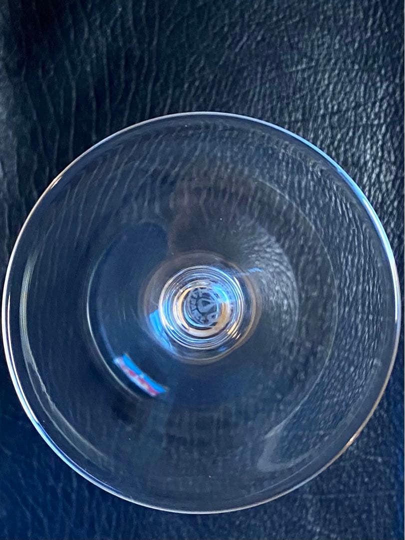 オールドバカラBaccarat 超希少シャンパンカクテルグラス1930年代