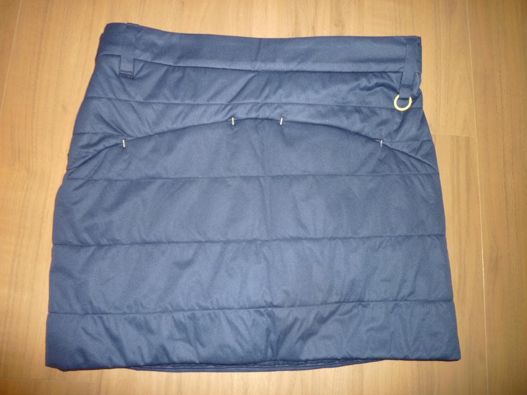 【新品L】adidas アディダスゴルフジャケット&スカートセットアップ