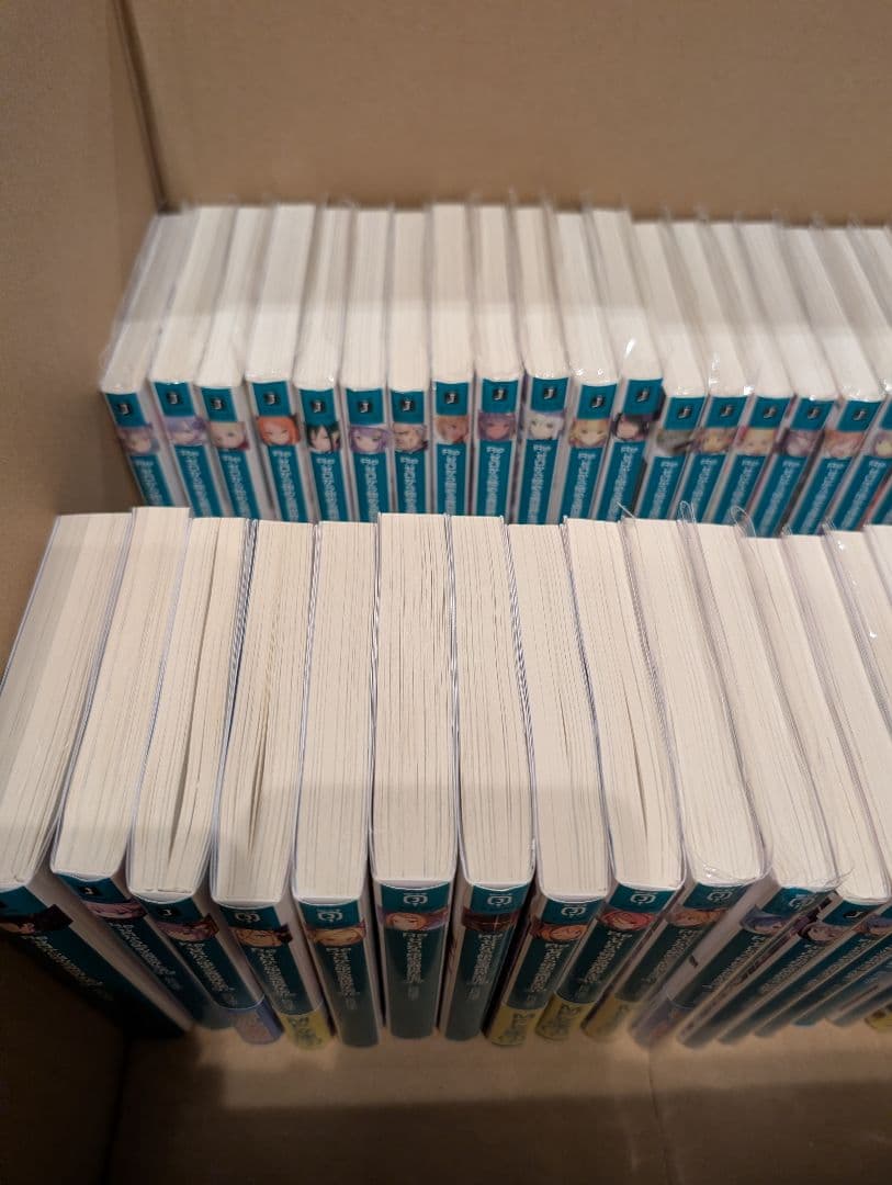 ゼロから始める異世界生活 60冊 43巻 全巻セット リゼロ 小説 ラノベ