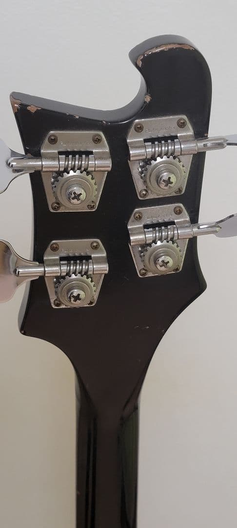 434　Rickenbacker 4003 Jetglo　1985　 USA