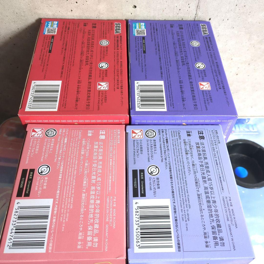 らんま1/2 フィギュア 10点セット