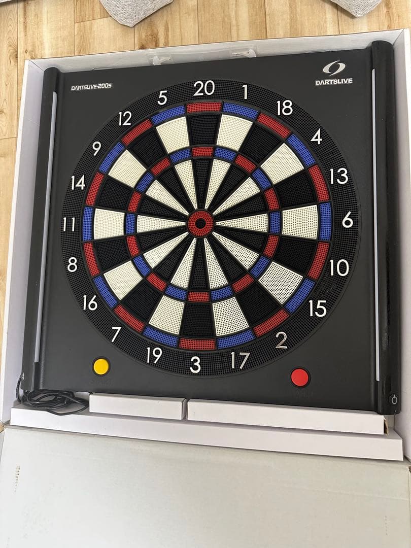 DARTSLIVE-200S 通電確認済み