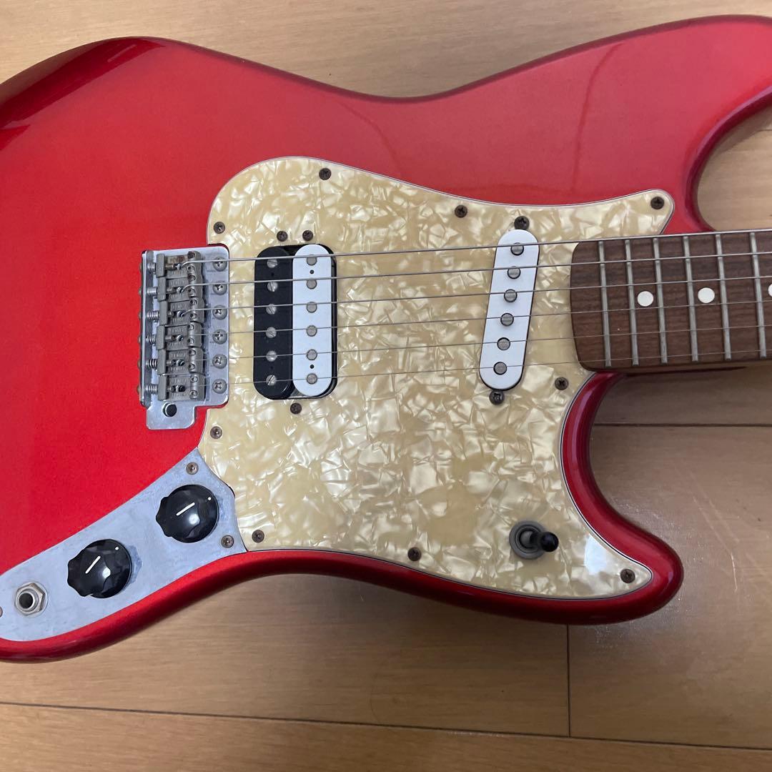 が*ん様 Fender Mexico Cyclone SH