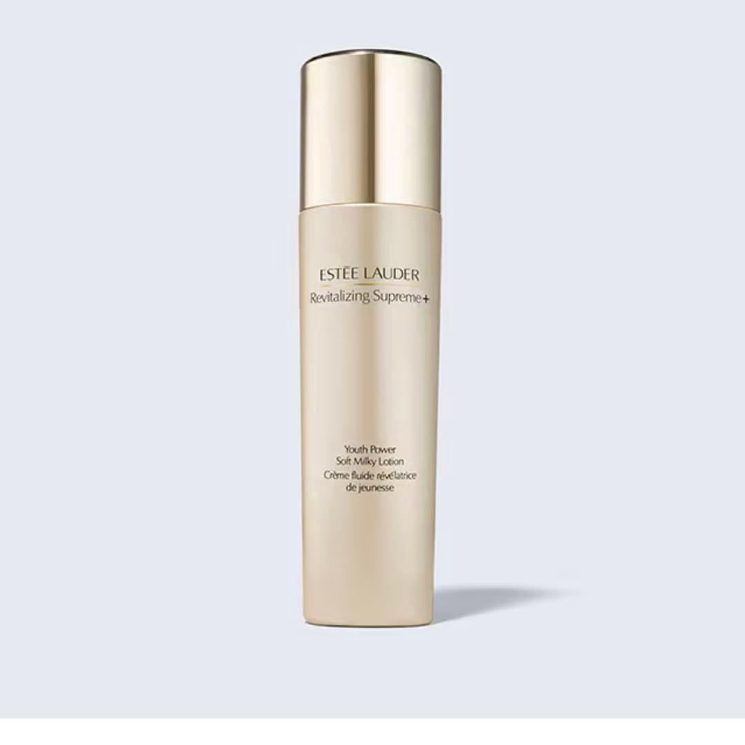 【新品】エスティーローダー　シュープリームプラスYPミルキーローション　乳液