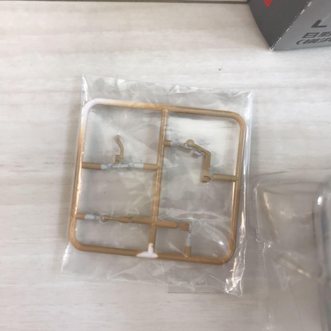 トミカ　日野ブルーリボン　美品