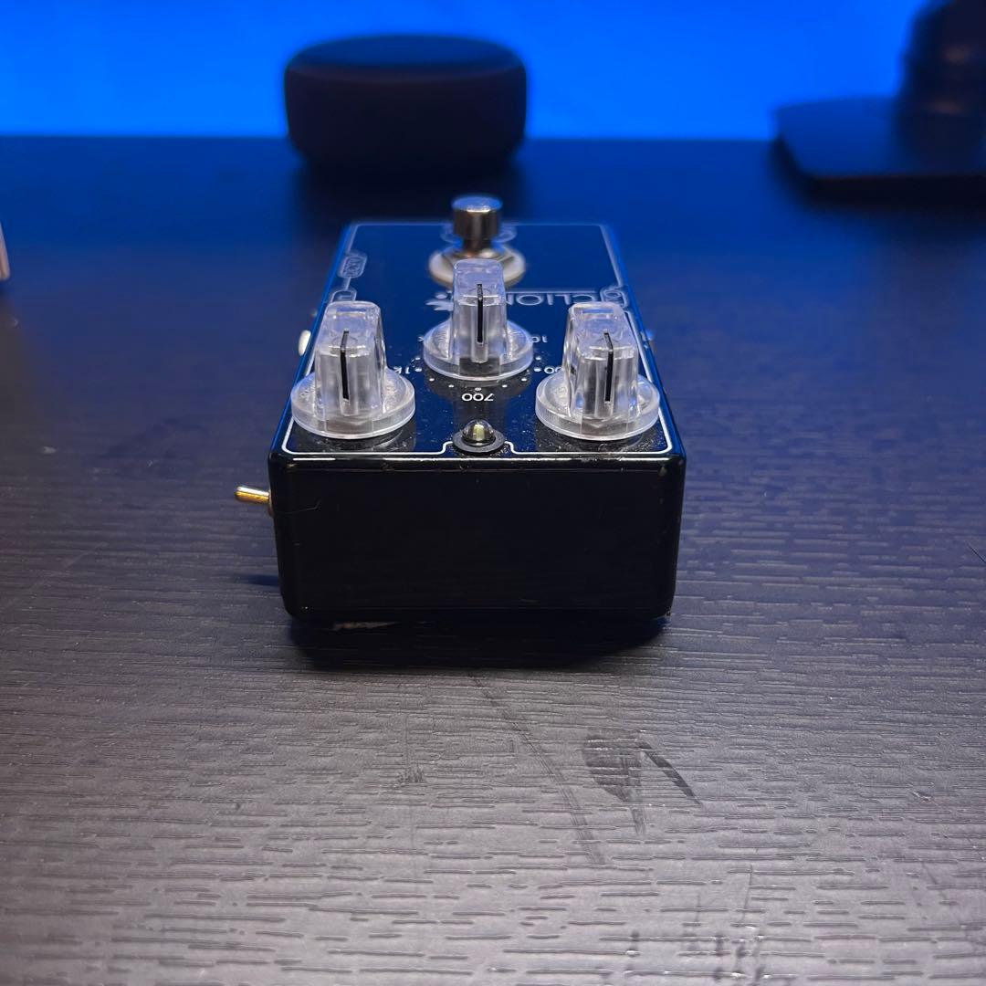 Vivie CLIONE バッファー/クリーンブースター