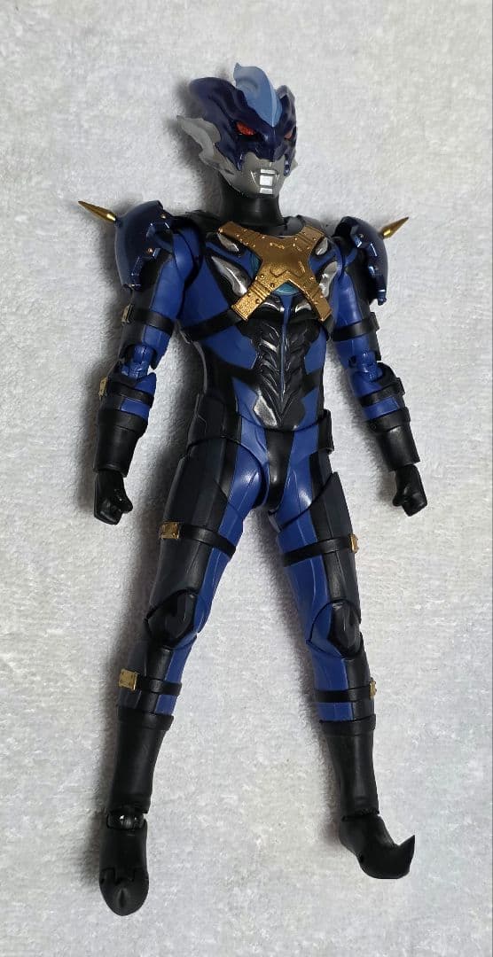 JPGOODBUYさま専用 ウルトラマンタイガ トライスクワッド トレギアセット