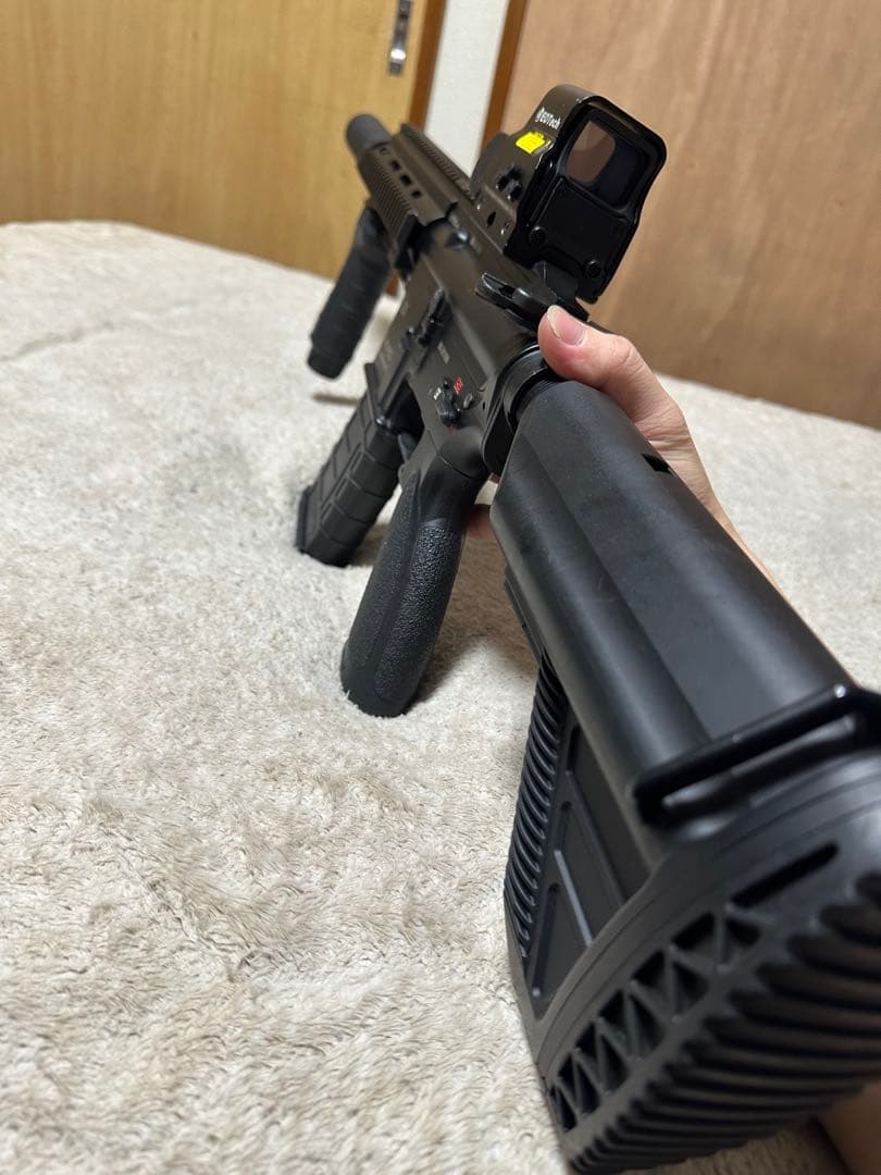東京マルイ DEVGRU HK416D 次世代電動ガン