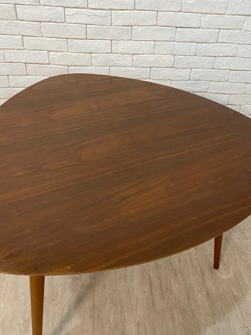 【東京都内23区配送無料】ビンテージ　アンティーク　ダイニングテーブル　リビング