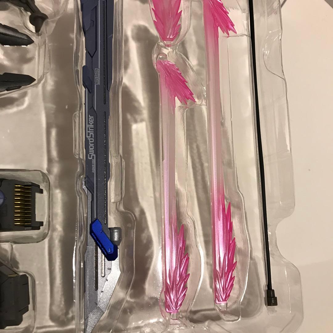 L BUILD ソードストライカー 魂ウェブ商店限定 再販品