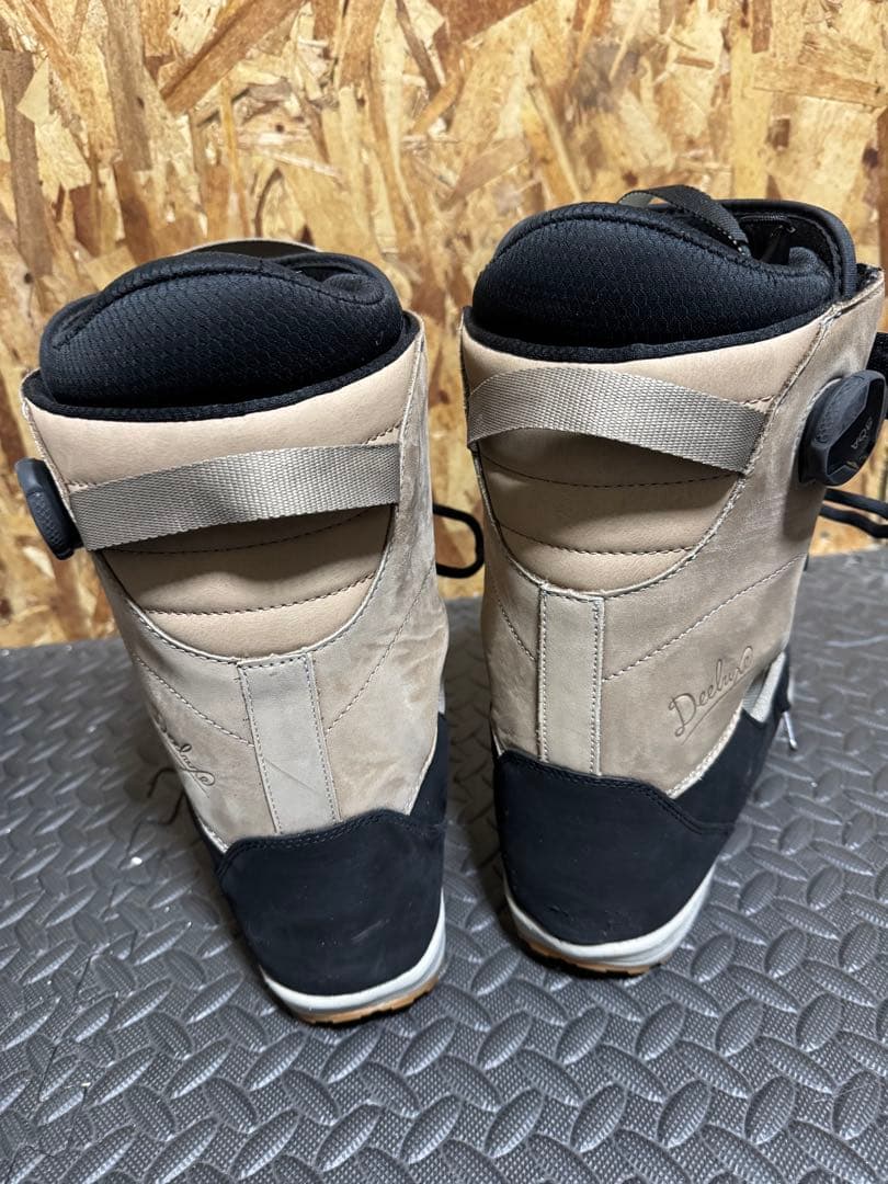 DEELUXE ARETH RIN S3 スノーボードブーツ