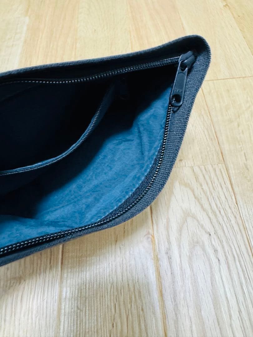 POSTALCO プルーフラインナイロン ユーティリティーポーチ