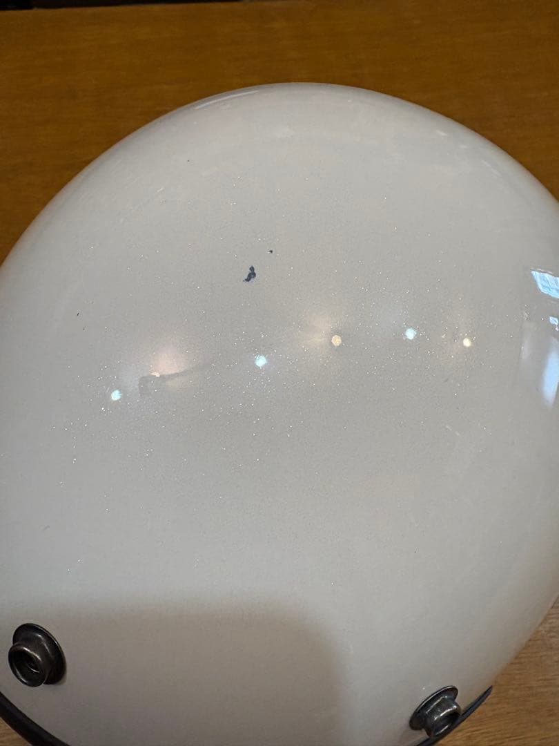 Arai Classic MOD ジェットヘルメット ホワイト