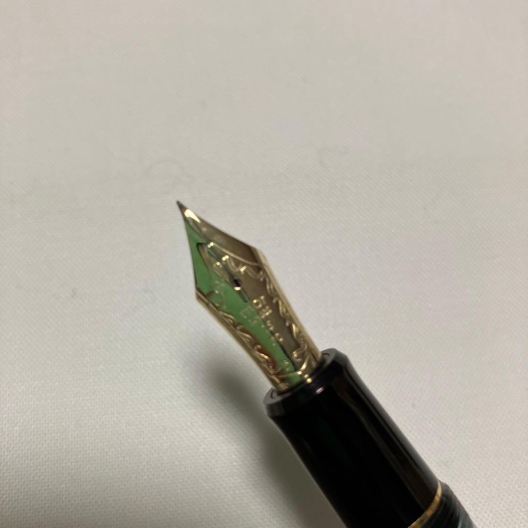 【万年筆】PILOT カスタム823 プランジャー吸入機構式万年筆　透明