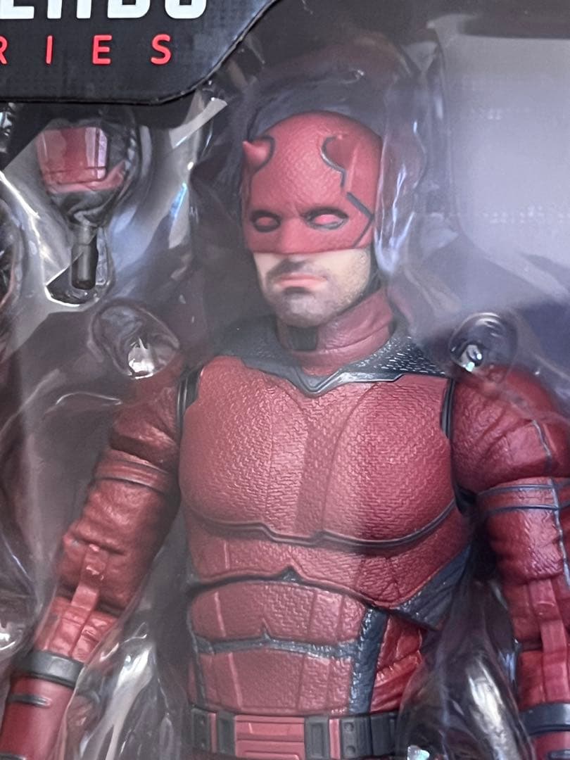 マーベルレジェンド デアデビル ボーン・アゲイン デアデビル