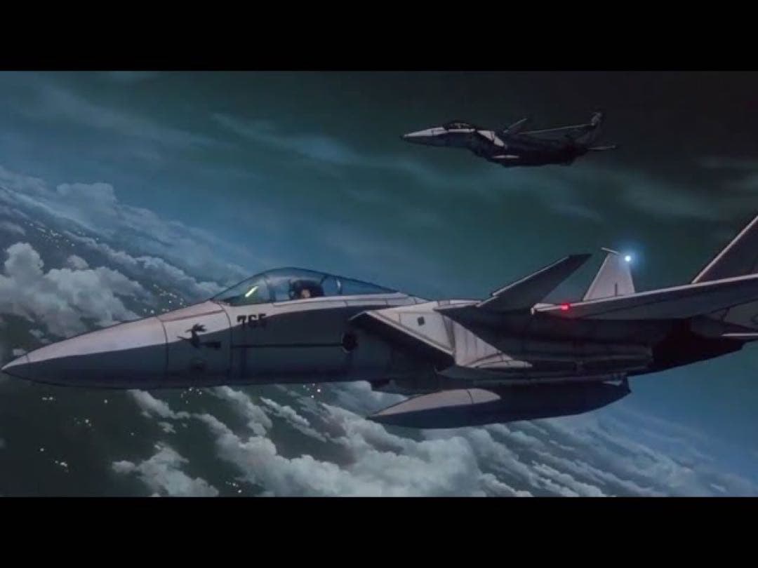 HMA パトレイバー2 F-15改イーグルプラス