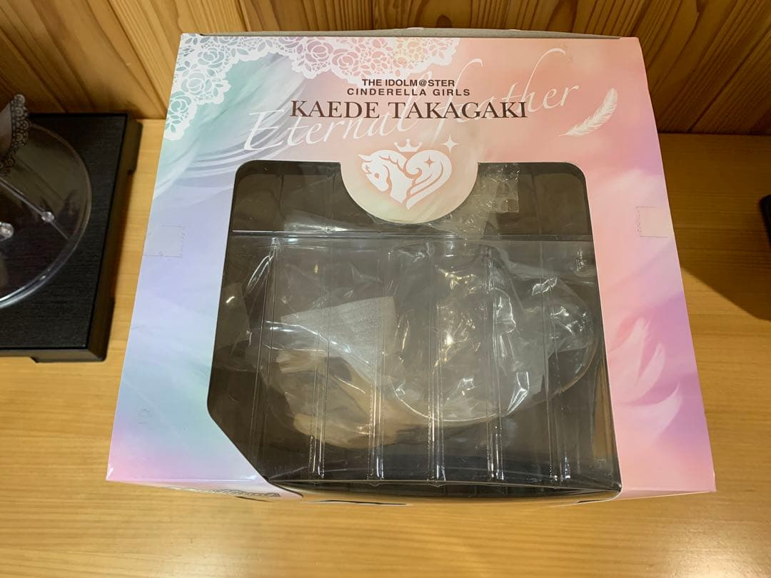 高垣楓 悠久の羽根 フィギュア