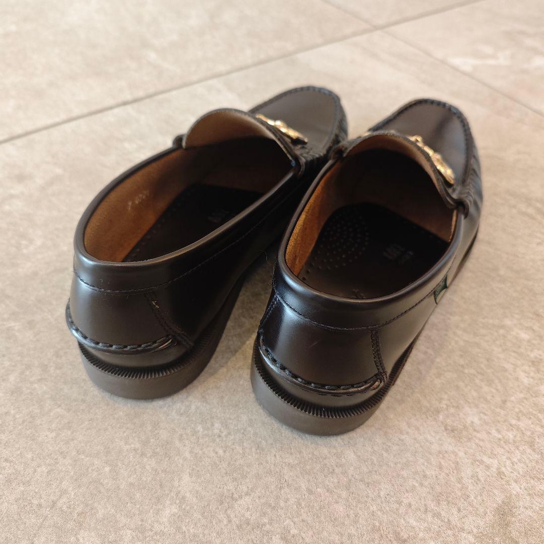 Paraboot × UNITED ARROWS パラブーツ ローファー