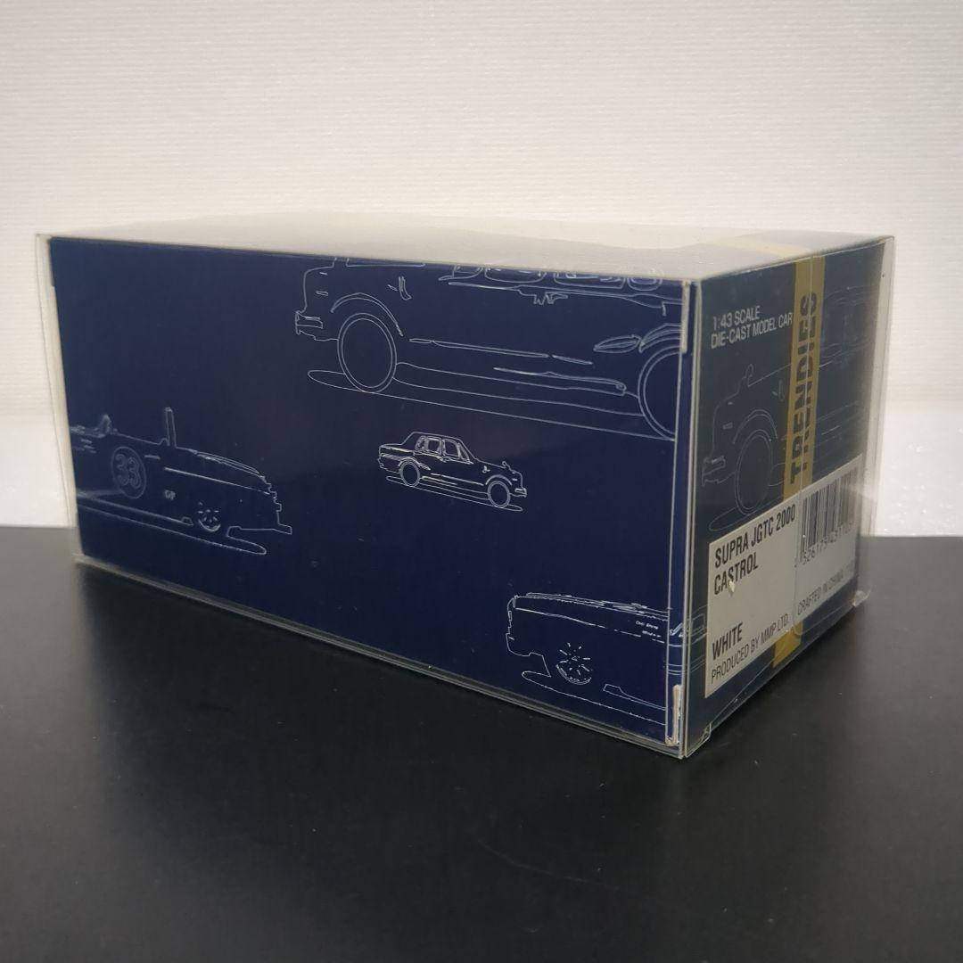 エブロ カストロールトムススープラ JGTC2000 Castrol TOM'S