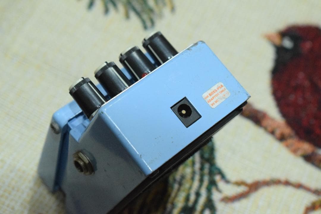 BOSS CH-1 SUPER Chorus 台湾製