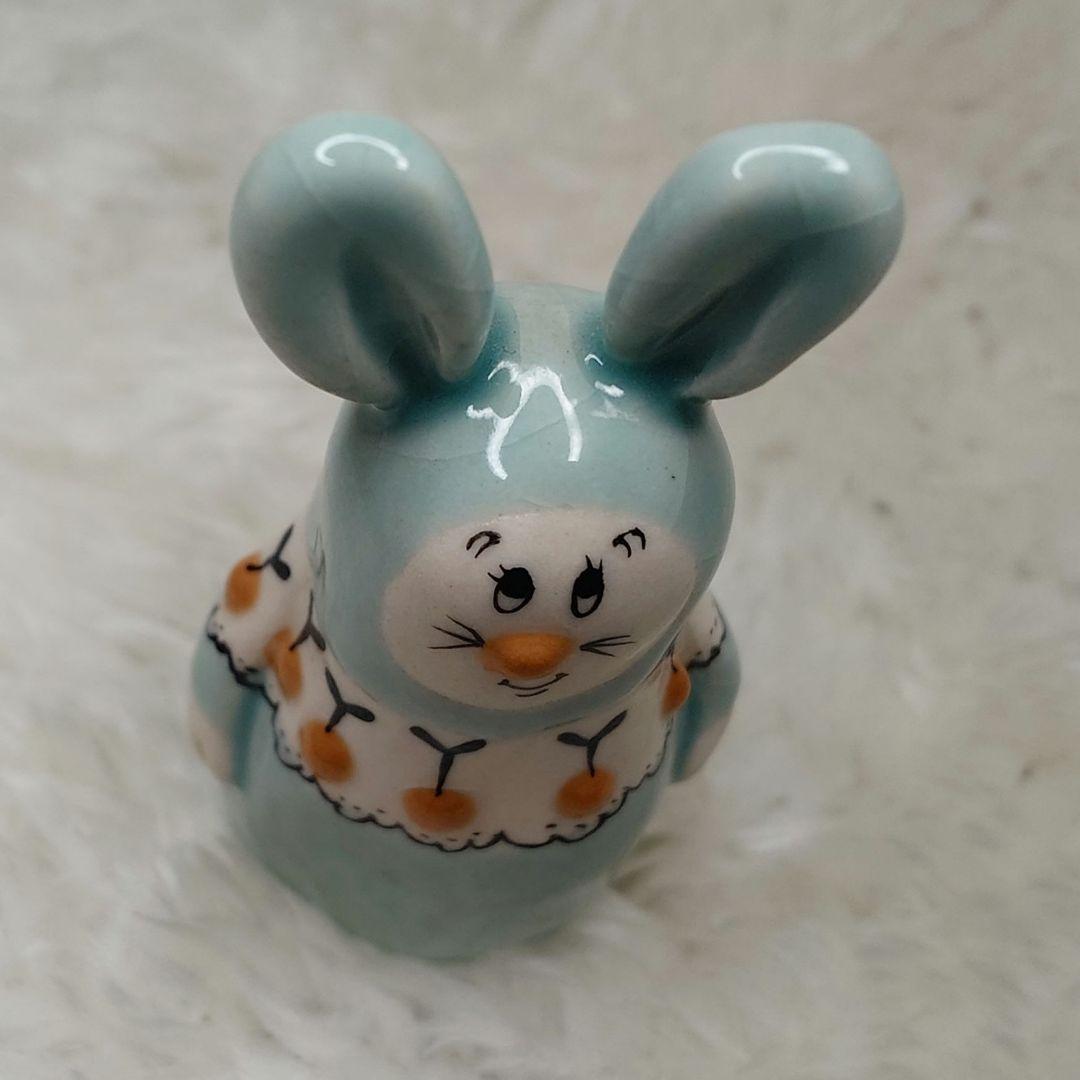 うえのえみ ちび人形 うさぎさん