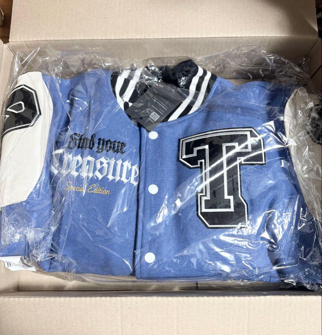 アイドル TREASURE REBOOT