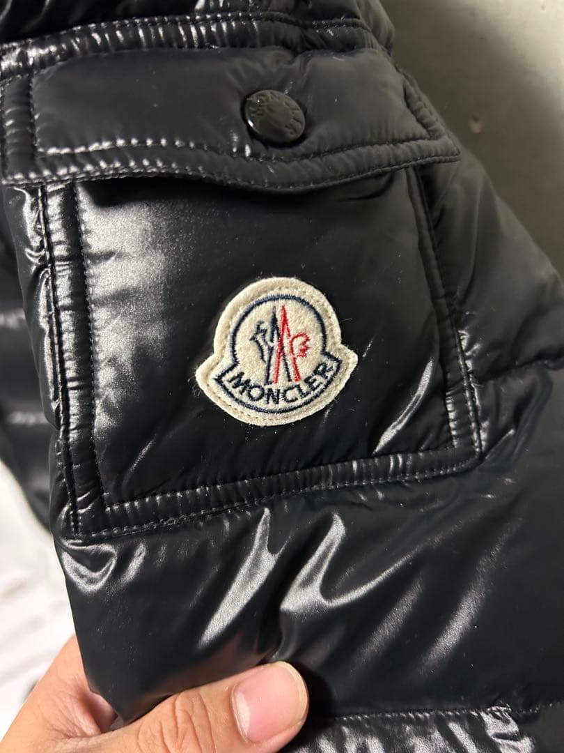 MONCLER子供 ダウン