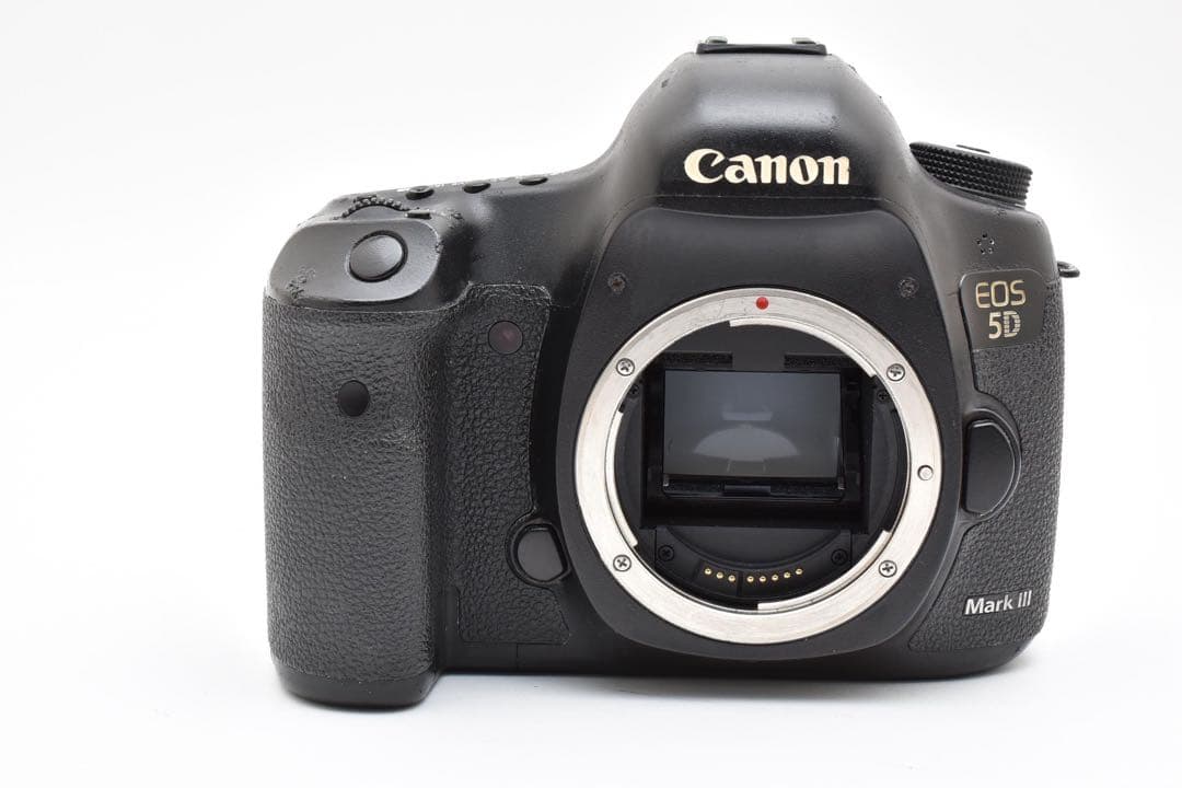 Canon EOS 5D mark III標準&望遠ダブルレンズセット/