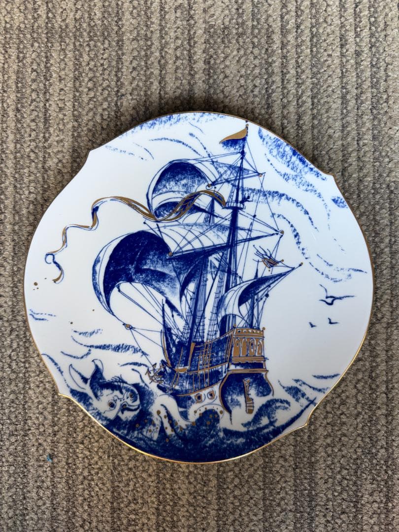 MEISSENマイセンイヤープレート1999年