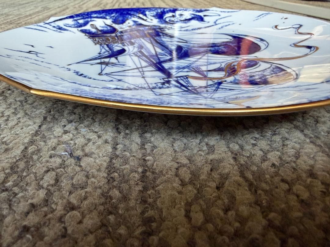 MEISSENマイセンイヤープレート1999年