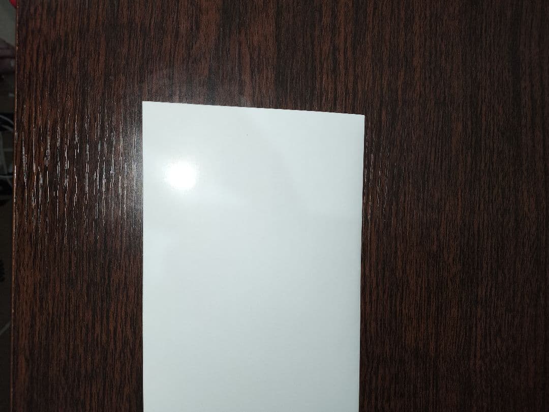 ミスタージャグラー ジャグラープレミアムカード台紙付き　アンケート555枚限定