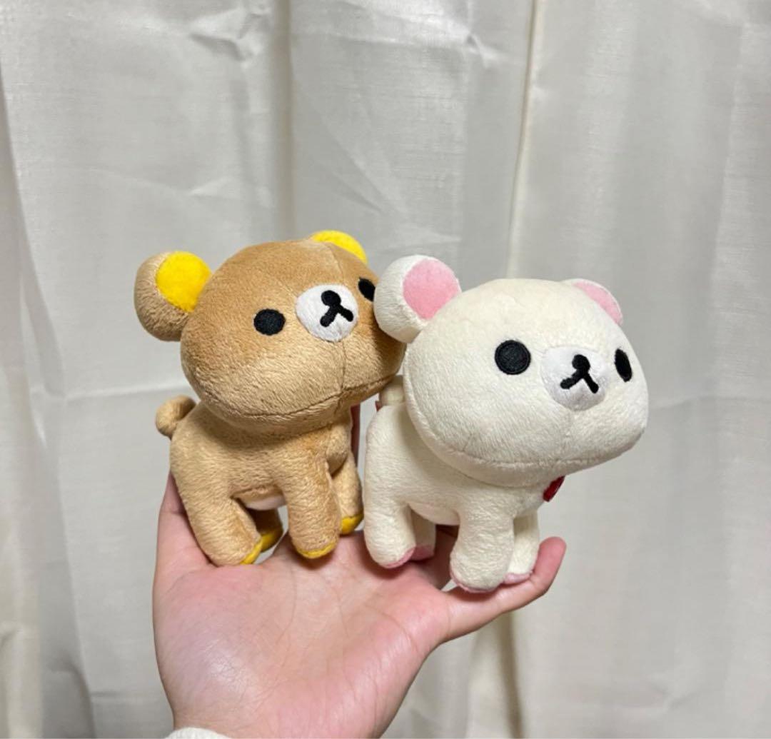 リラックマ ぬいぐるみ