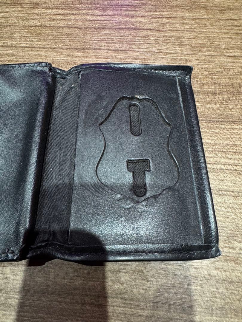 ＣＩＡスペシャルエージェントバッジ、ＮＳＡバッジケース