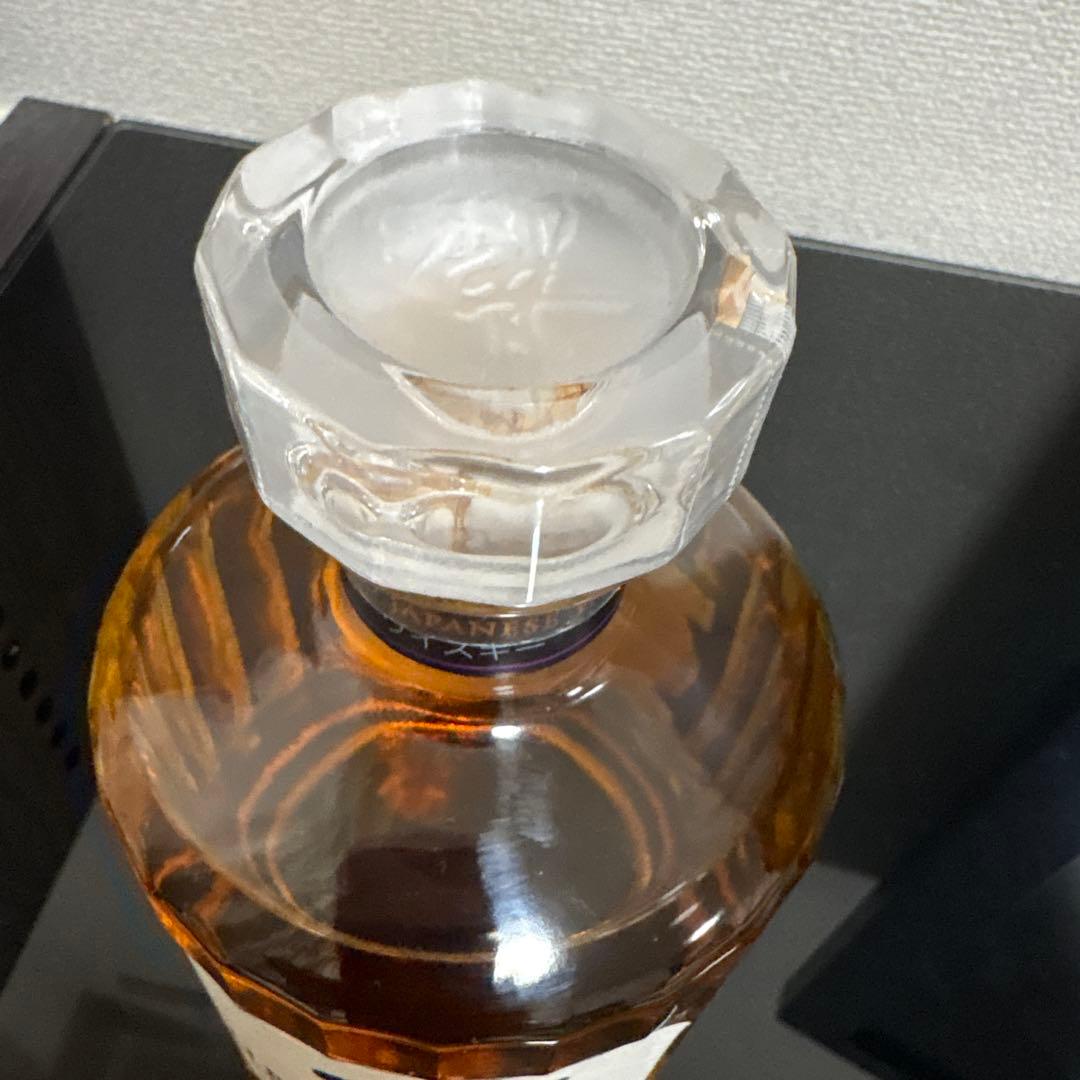 響 ジャパニーズハーモニー 700ml サントリー ウイスキー