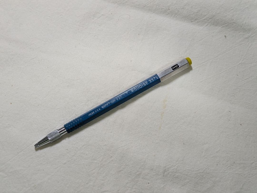 イーグルターコイズ　3375 芯ホルダー　2ミリ