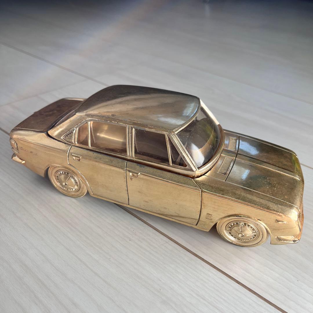 TOYOTA カローラマークIIデラックス　シガレットケース