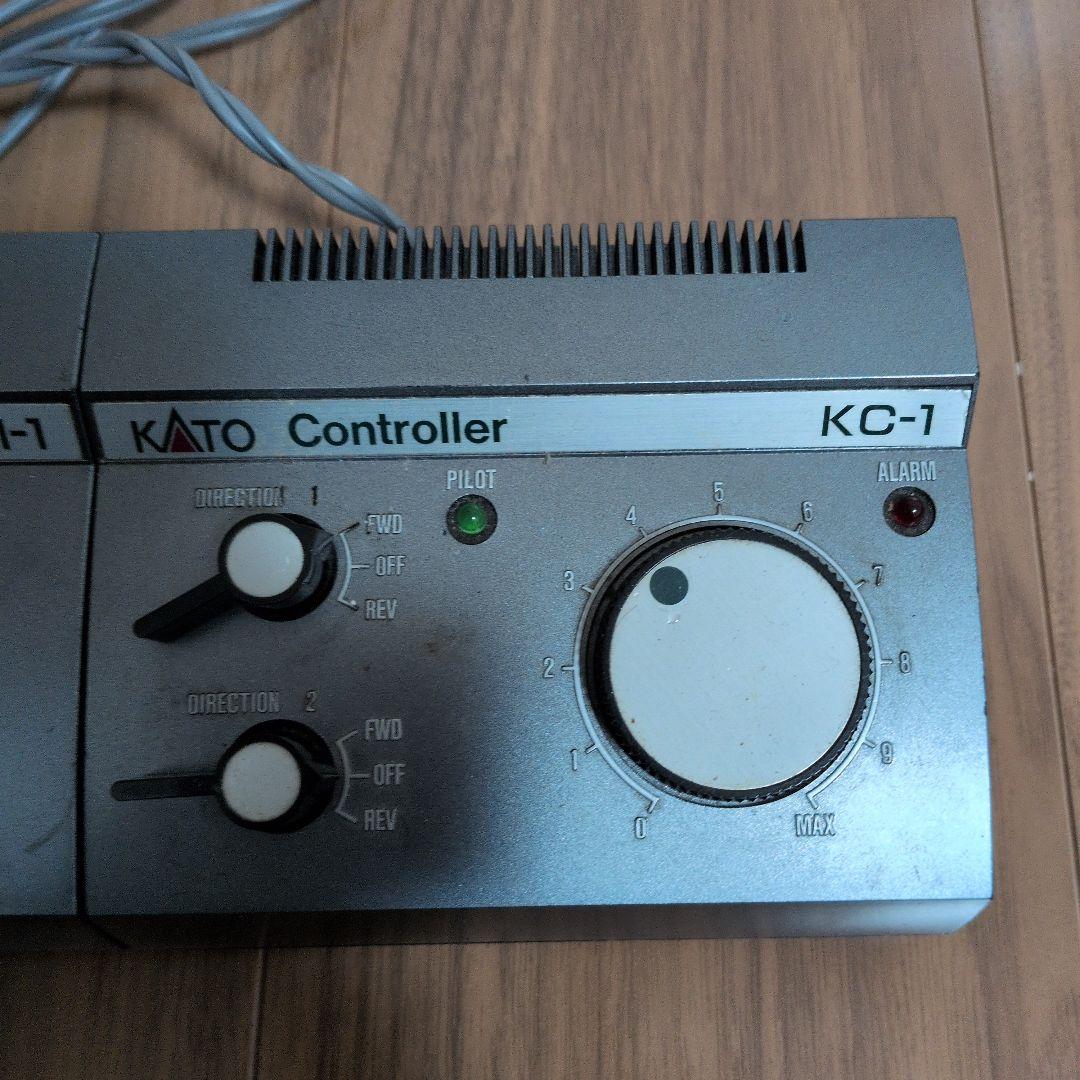 KATO KM-1 KC-1 鉄道模型コントローラー